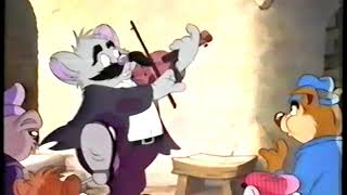 Początek kasety VHS - Asterix: Gall (Cass Film)