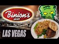 A Frankenstein Combo @Binion&#39;s Cafe in Downtown Las Vegas