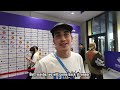 Sherov Talgat from Uzbekistan did his best in the 2023 WDSF Asian Breaking Championships