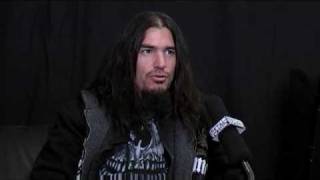 interview with Robb Flynn - Machine Head