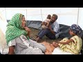 Un camp in sudan registers new tigrayan refugees