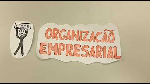 Quais são as formas de organização empresarial?