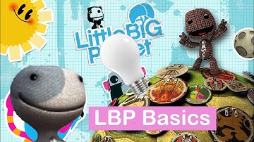 LBP Basics ep 1: flickering lights