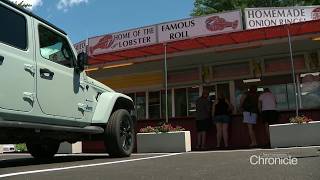 NH Chronicle: Drive-In restaurants in the Lakes Region