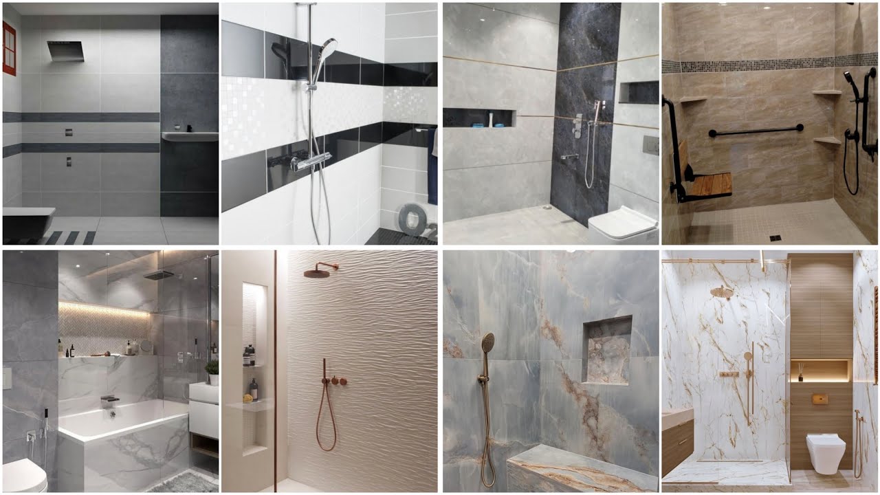 "Ultimate Guide to Modern Bathroom Tiles Design: Trends, Tips, and ...