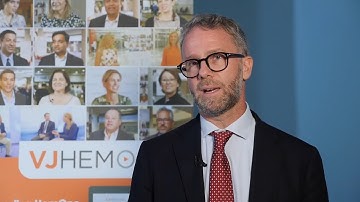 The possibility of using MRD status to drive treatment in AML