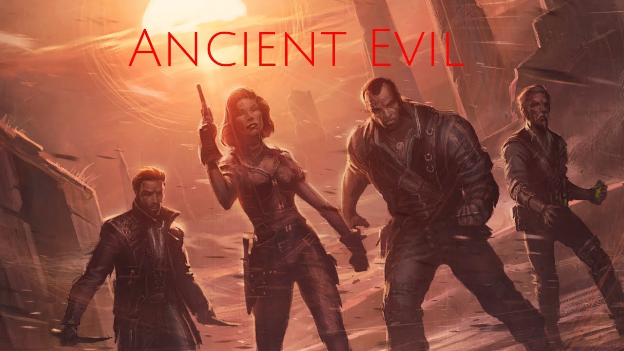 Black Ops 4 - Ancient Evil Soundtrack "Game Over" Theme