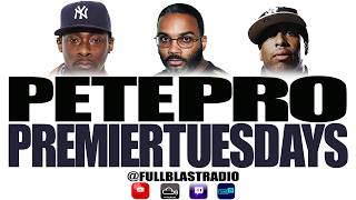 Pete - Pro - Premier Tuesdays | Best of Pete Rock, Large Pro, Dj