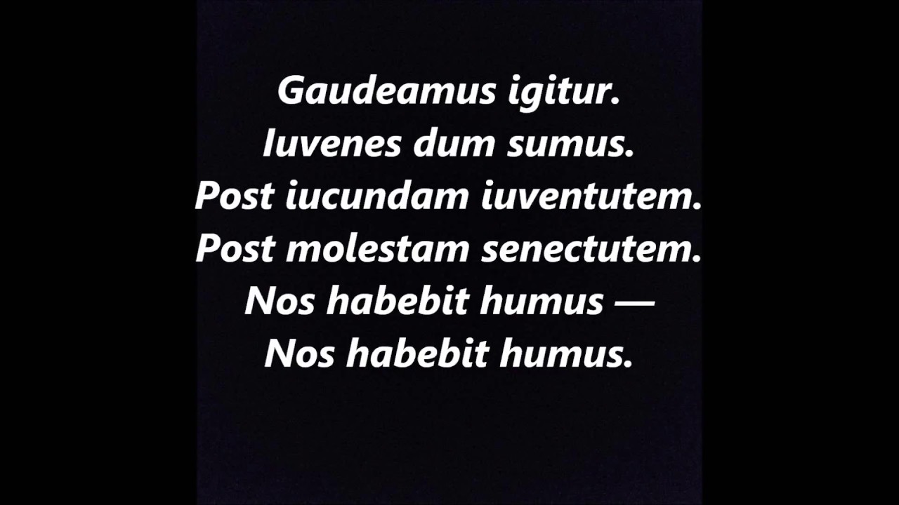 Gaudeamus Igitur, Johannes Brahms, For Cello \u0026 Piano Partituras | Johannes  Brahms | Piano y Cello