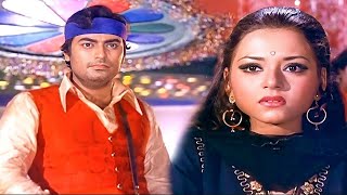 Video-Miniaturansicht von „Kya Hua Tera Wada | Hum Kisise kum nahi | Amjad Khan, Rishi K, Kaajal K | Poornima, Mohammed Rafi“