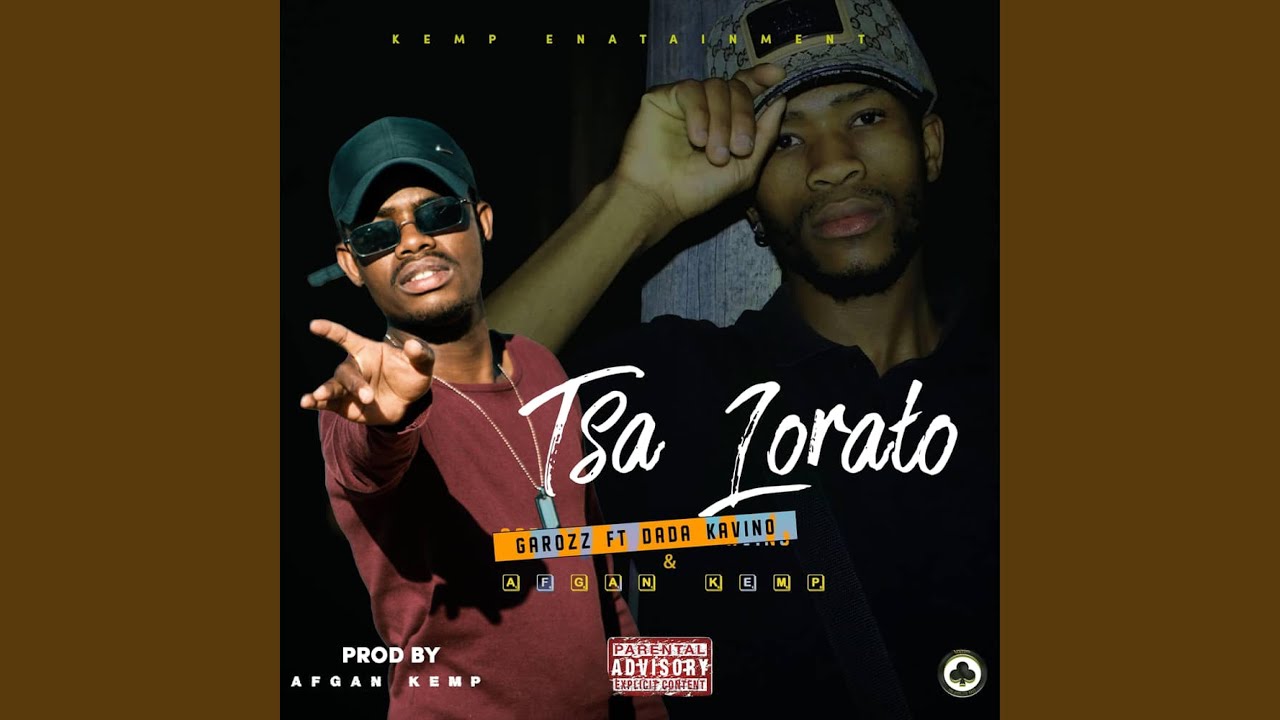 Tsa Lorato (feat. Garozz & Dada Kavino)