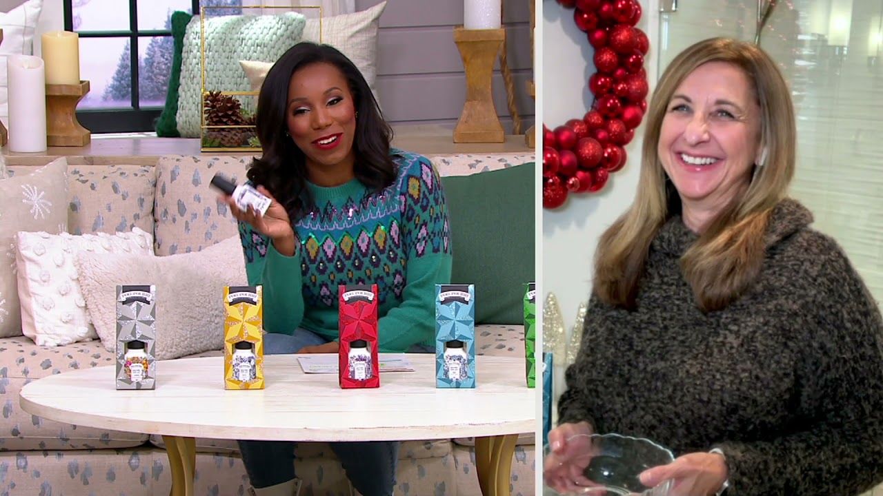 Poo-Pourri Break-Apart Set of (5) 2oz. Bottles with Gift Boxes on QVC