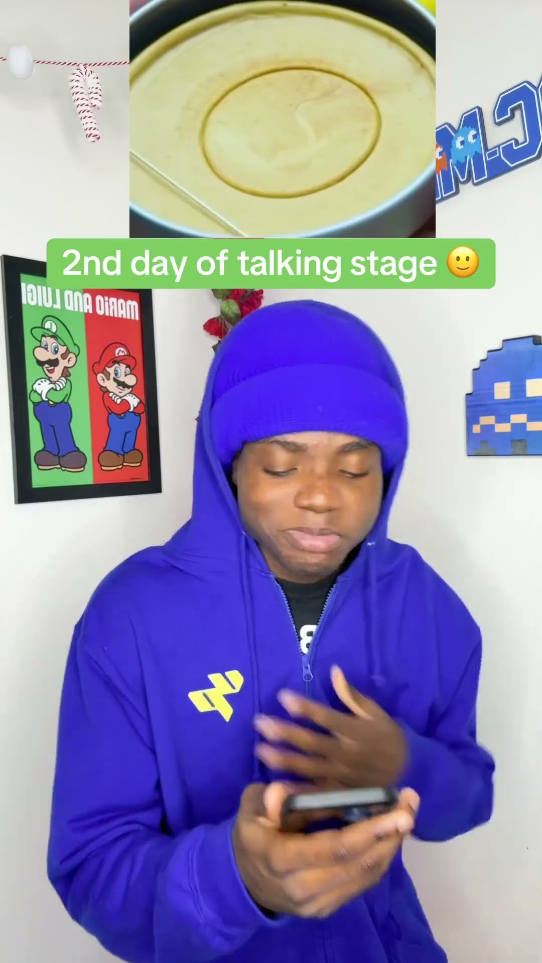 Talking stage ? @keviscap2589
