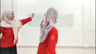 Dance Practice - Nostalgia Bersama - Grade 2 | Festival Brilli Kids 3.0