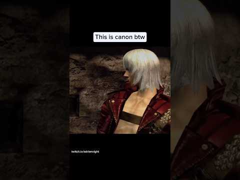 September 30th 1998 It S A Day Dante Will Forget Dante Devilmaycryanime Devilmaycryneflix Leon