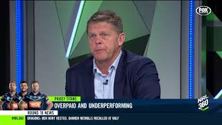 Are Gold Coast Titans paying overs? | NRL 360