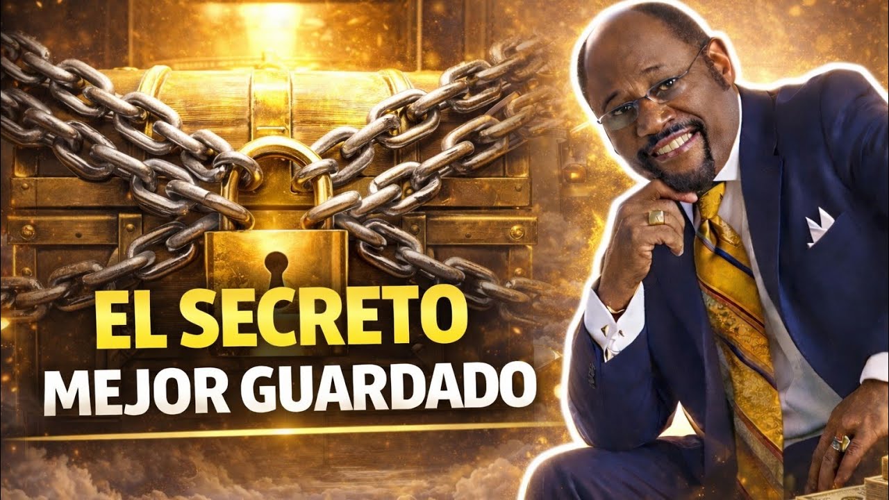 La verdadera clave del éxito| Myles Munroe 