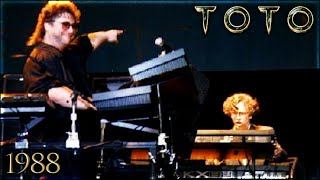 Toto | Live at the Festival Hall, Osaka, Japan - 1988 (Night 1