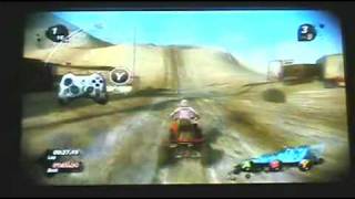 Pure on Xbox 360: Race 2