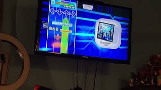 (DDR II) (Wii) (2011) I’m So Happy 998190 PFC AAA (No Sound) (Controller)