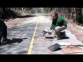 How to help a Snapping Turtle Cross the Road