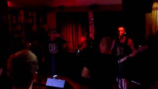 Death By Stereo - The Ballad Of Sid Dynamite - Live @ Kino Metropol, Celje - 28.6.2010