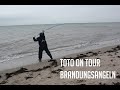 TOTO on Tour - Brandungsangeln mit Danny Hrubesch