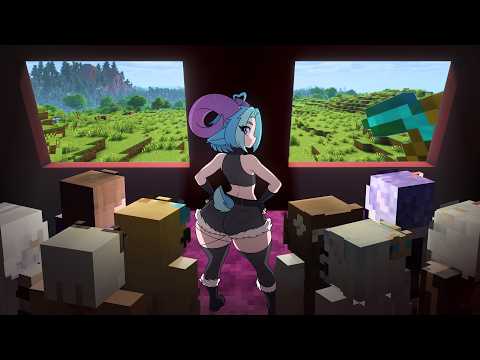 Can I Beat Minecraft With 7 YouTubers Within Me