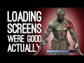 7 Ways Loading Screens Were Good, Actually