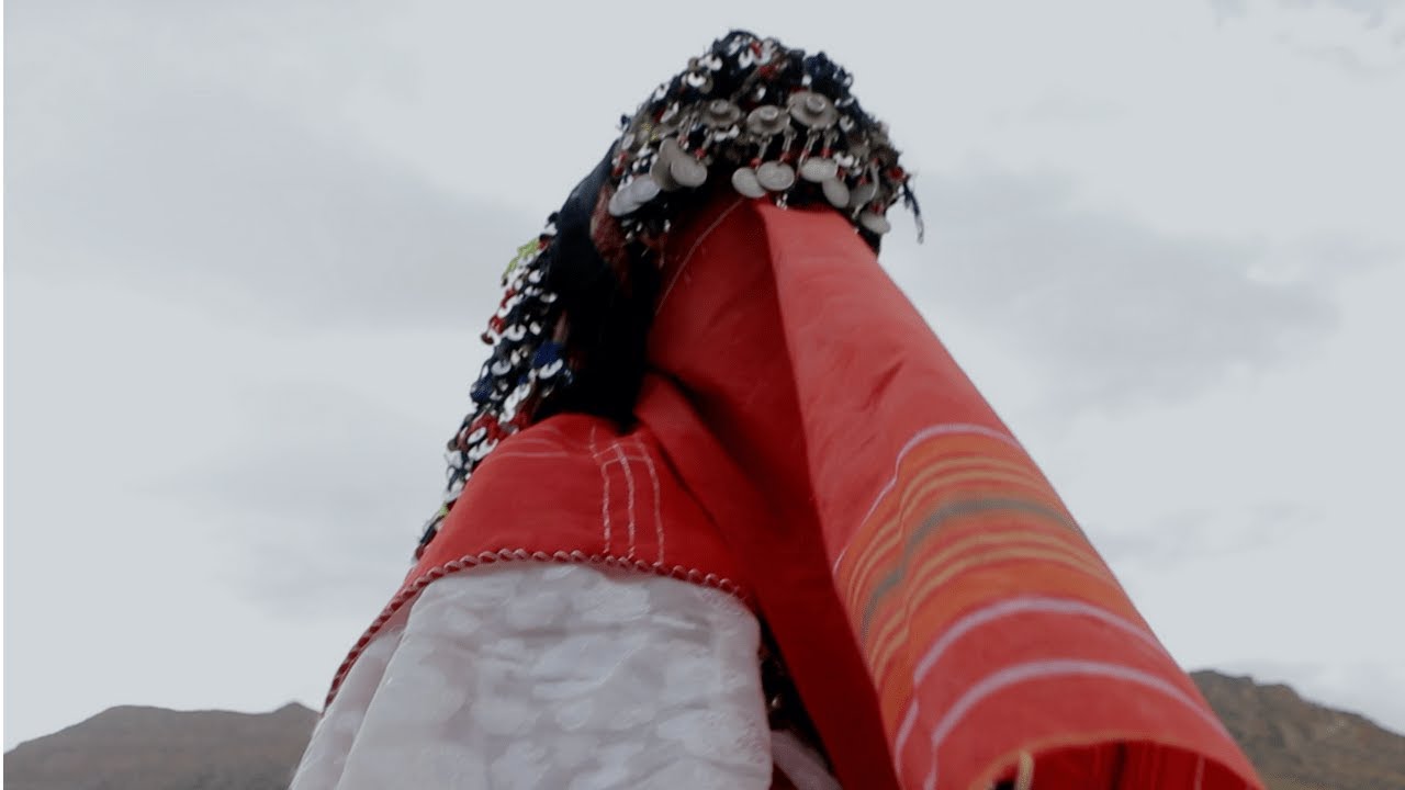 NOCES AMAZIGHES DANS LA VALLEE D'ANERGUI - VERSION FRANCAISE - 26 MINUTES