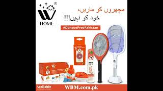 5 Steps to Stay Protected From Dengue & Malaria | W Home