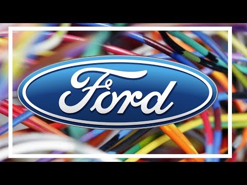 Ford Fusion Wiring Diagrams 1999 to 2016 [Complete]