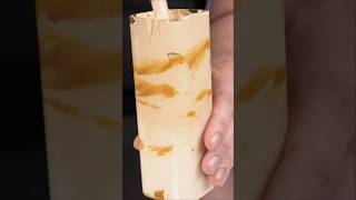 Whipped Honey Drink