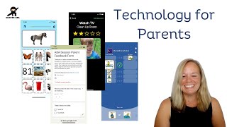 ACHIEVE Parent Training: Using Technology to Support ABA