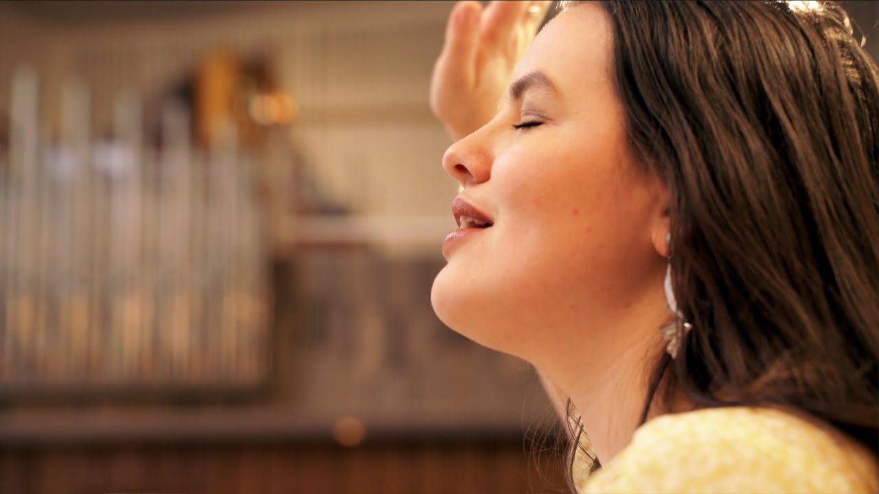 Gud vår Gud vi lovar Dig - Petter och Helena Alin