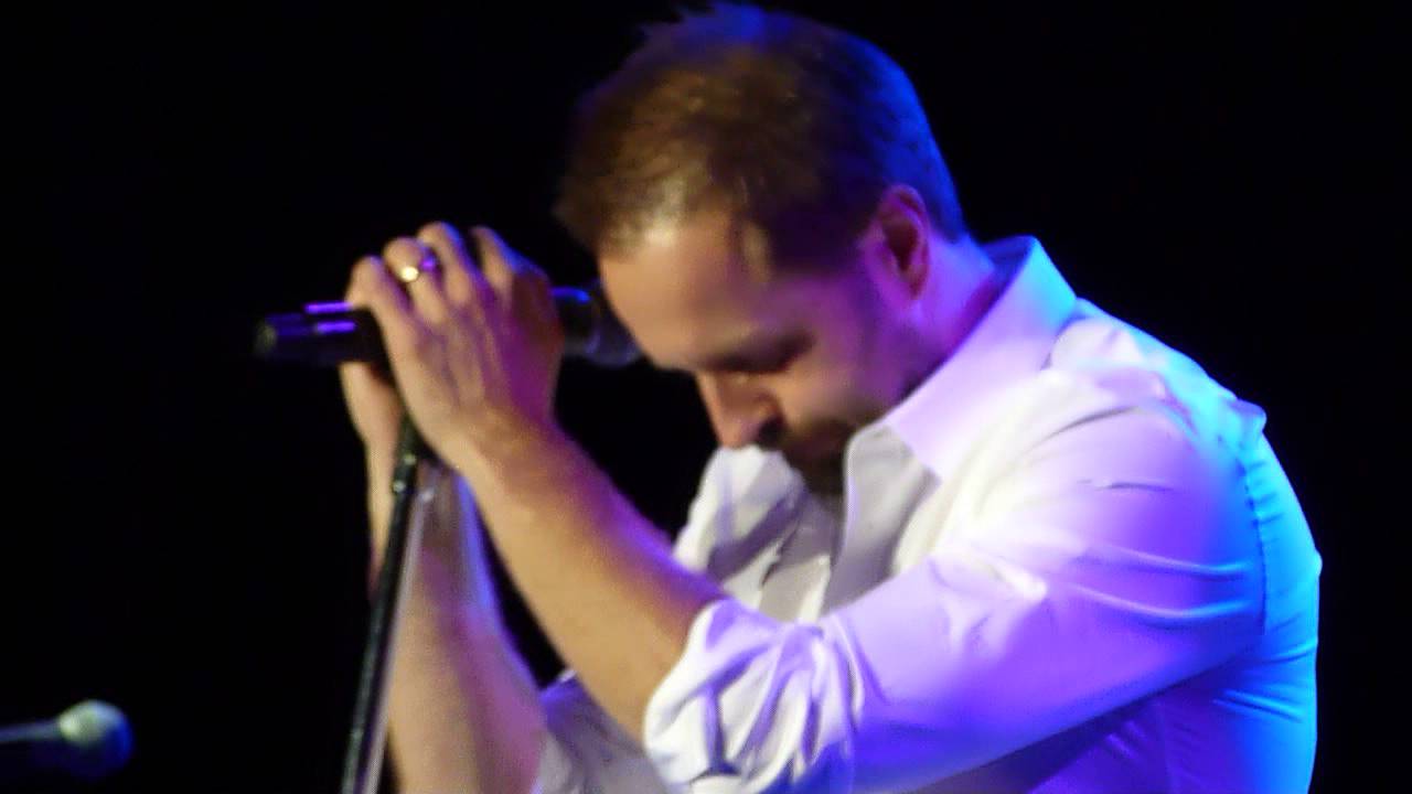 Alfie Boe 'Run' at Hampton Court Palace 19.06.15 HD