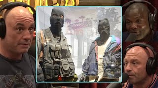 The Terrifying North Hollywood Shootout Crazy Joe Rogan