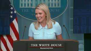 Press Secretary Karoline Leavitt Briefs Members of the Media, June 30, 2025