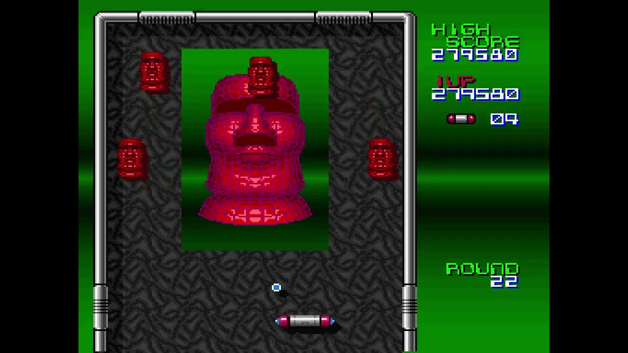 [TAS] SNES Arkanoid: Doh It Again 