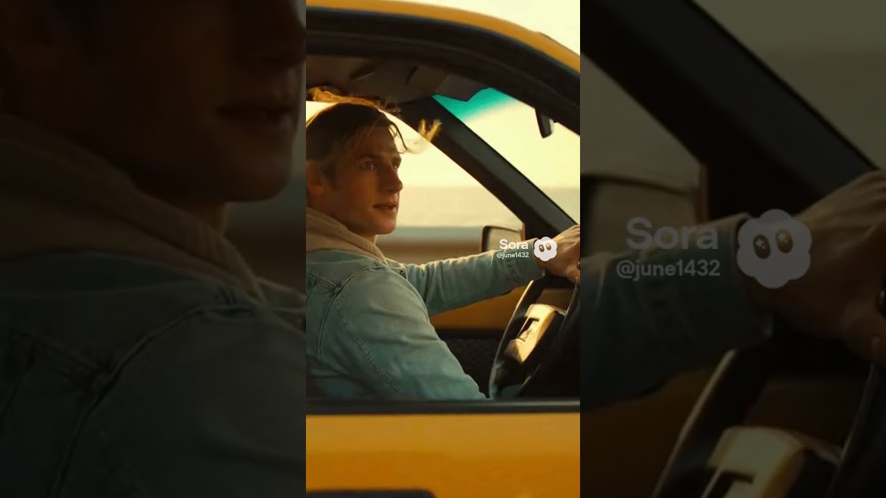 Wind Blows Girl’s Outfit Over Her Face — Cab Crashes Into Guardrail