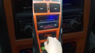 Беспроводная зарядка в Peugeot 307