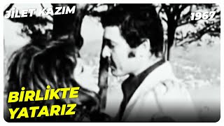 Jilet Kazım - Sok Elimi Şuraya Aşağıya Değil İrfan Atasoy Feri Cansel Yeşilçam Filmi