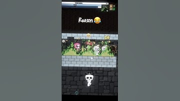 Reason 😂 iPhone Vs Hacker Evoworld Io 💀 #evoworld #gaming #games #grim #reaperfights #flyordie #edit
