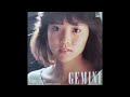 [80년대 J POP] Gemini - 川島なお美 (카와시마 나오미, Naomi Kawashima)