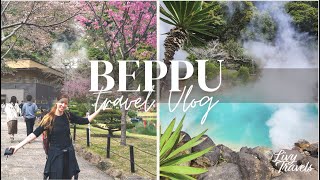 Exploring the Hells of Beppu, Japan by Livy Travels 168 views 4 months ago 14 minutes, 3 seconds