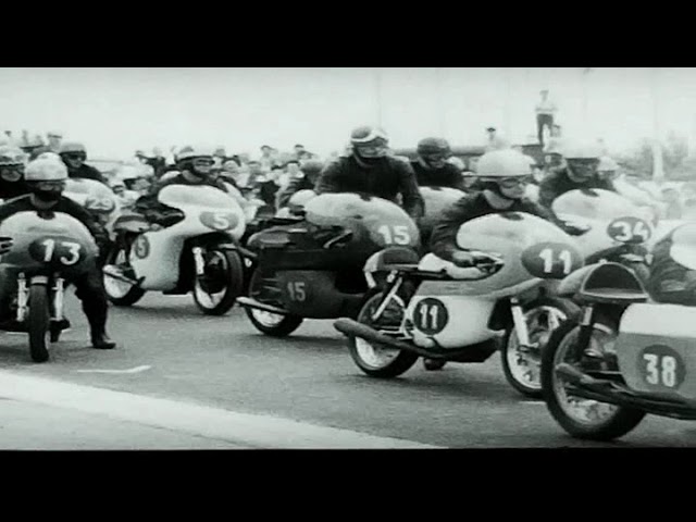 Grand Prix motocyklů Brno - 1965