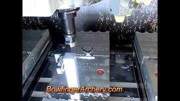 Medusa Max Drop Away Arrow Rest 250K Test