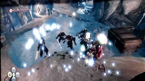 Fable II pt86 - Bloodstone Assault pt1