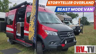 It's Beast Mode! Let's go Overlanding-2024 Storyteller Overland Beast Mode by RVing TV 3,003 views 3 months ago 8 minutes, 41 seconds