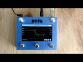 Beebo Firmware 2.30, New Advanced Rotary